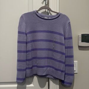 New with tags removed but size small sticker still on size small roll neck